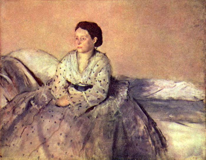 Madame Rene de Gas